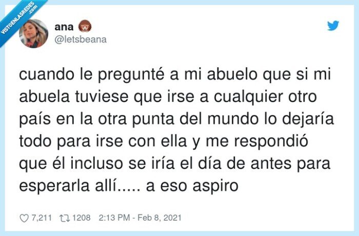 abuelos,abuela,esperar,galán