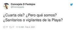 Enlace a Un poco de tregua, POR FAVOR  , por @Concejajala