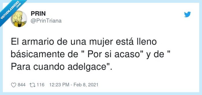 básicamente,adelgazar,armario,por si acaso