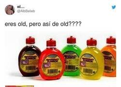 Enlace a La nueva tontería viral que te hará sentir viejo: eres old, por @AlbBelieb
