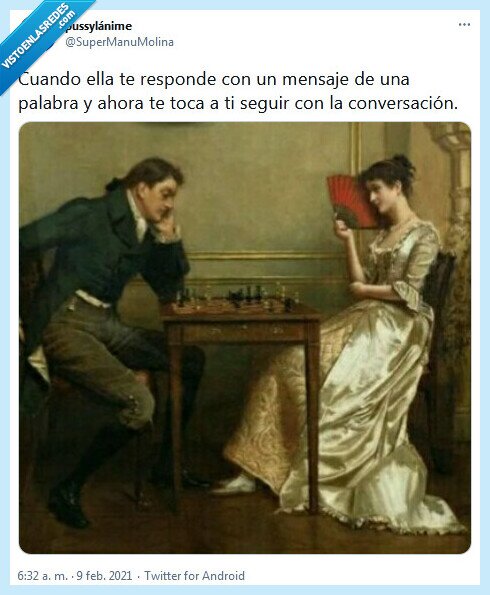 palabra,contestar,mensaje