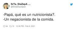 Enlace a Lo has clavao, por @SrtaDiazepan