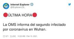 Enlace a ¿Para qué tanta alarma por un par de casos? ¡Alarmistas!, por @iExplorerLOL