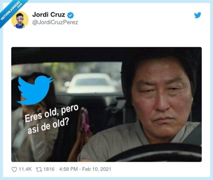 old,eres old,viral