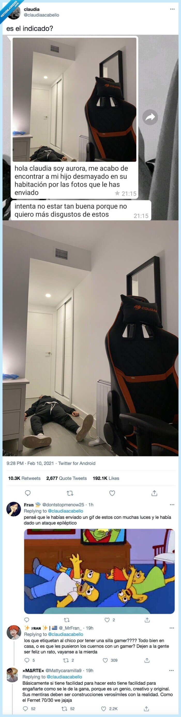 indicado,ligar,fotos,madre,whatsapp,desmayo