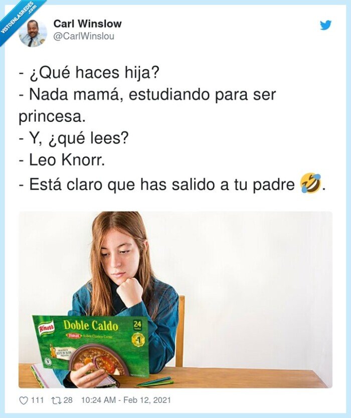 estudiando,princesa,knor,leo knorr