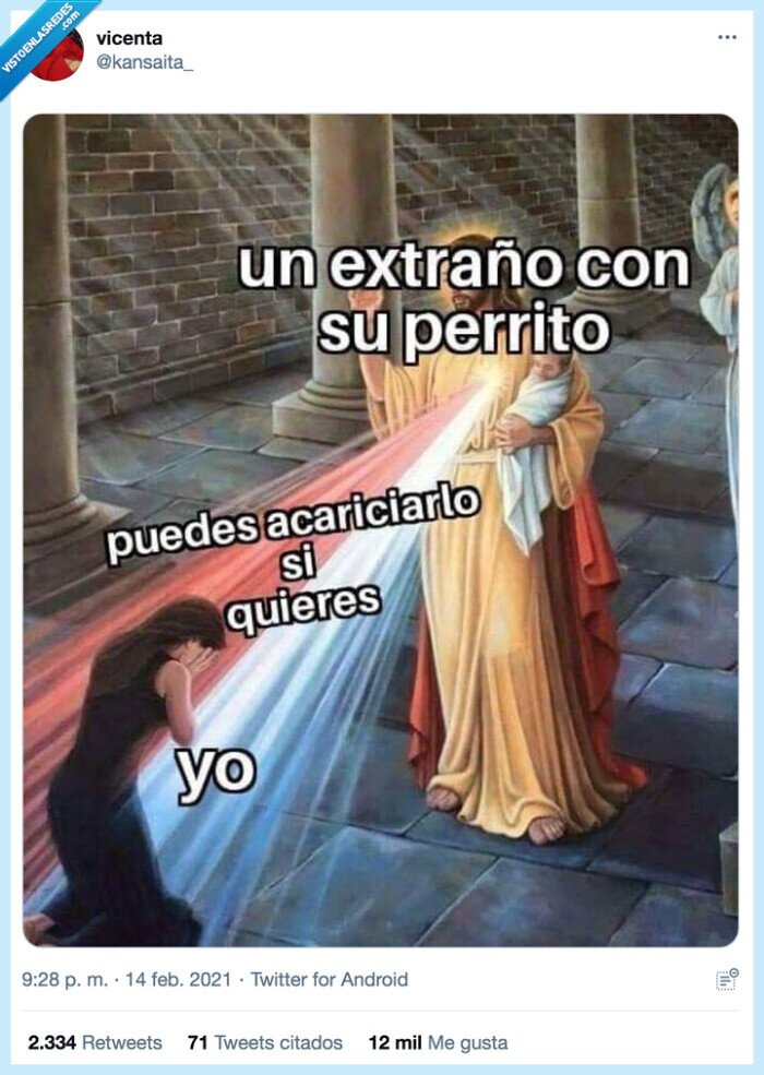 pedir,perrito,acariciar