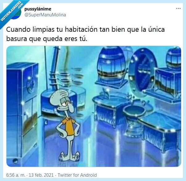 basura,habitación,limpiar