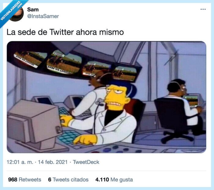 sam va lentin,lento,san valentin,feed,sede