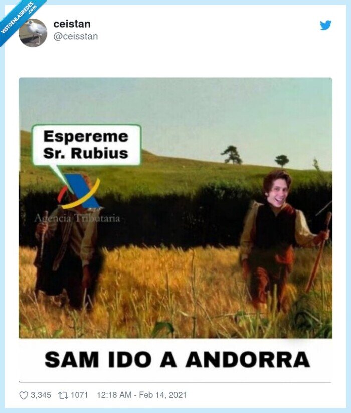 sam va lentin,lento,san valentin,andorra,rubius