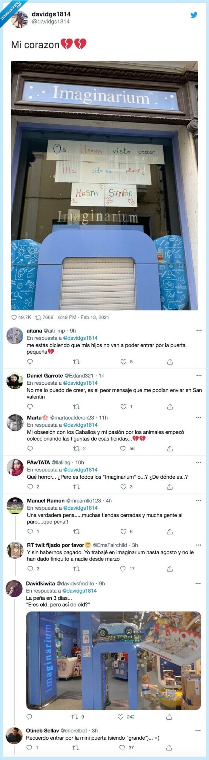 corazon,imaginarium,cerrado,tienda,juguetes