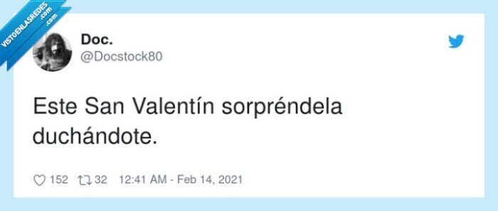 sorpréndela,duchándote,san valentín