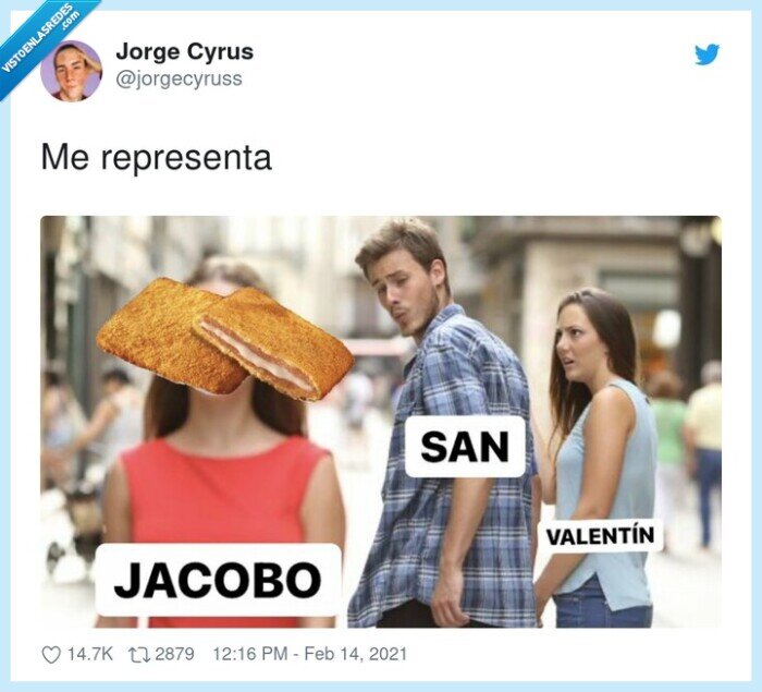 san valentín,san jacobo