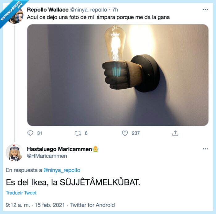 süjjêtåmelkůbat,ikea,sujetame el cubata