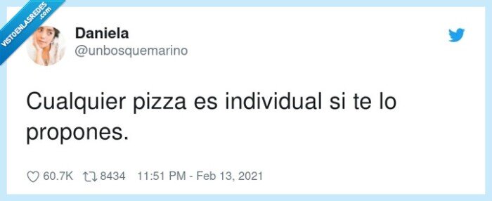 814910 - Ahhh... ¿¡que existe gente que comparte la pizza!?  , por @unbosquemarino