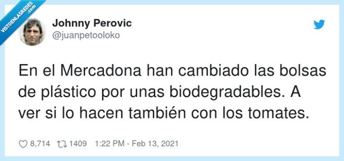 biodegradables,mercadona,plástico,bolsas,tomates