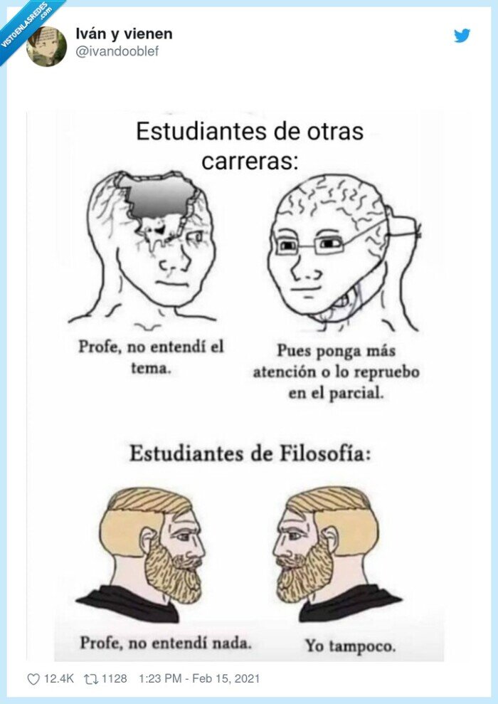 clases,filosofia,estudiantes,entender,nada