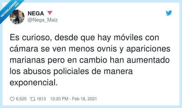 exponencial,apariciones,policiales,ovnis,móviles