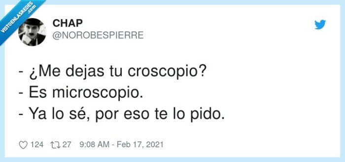 microscopio,croscopio,mío