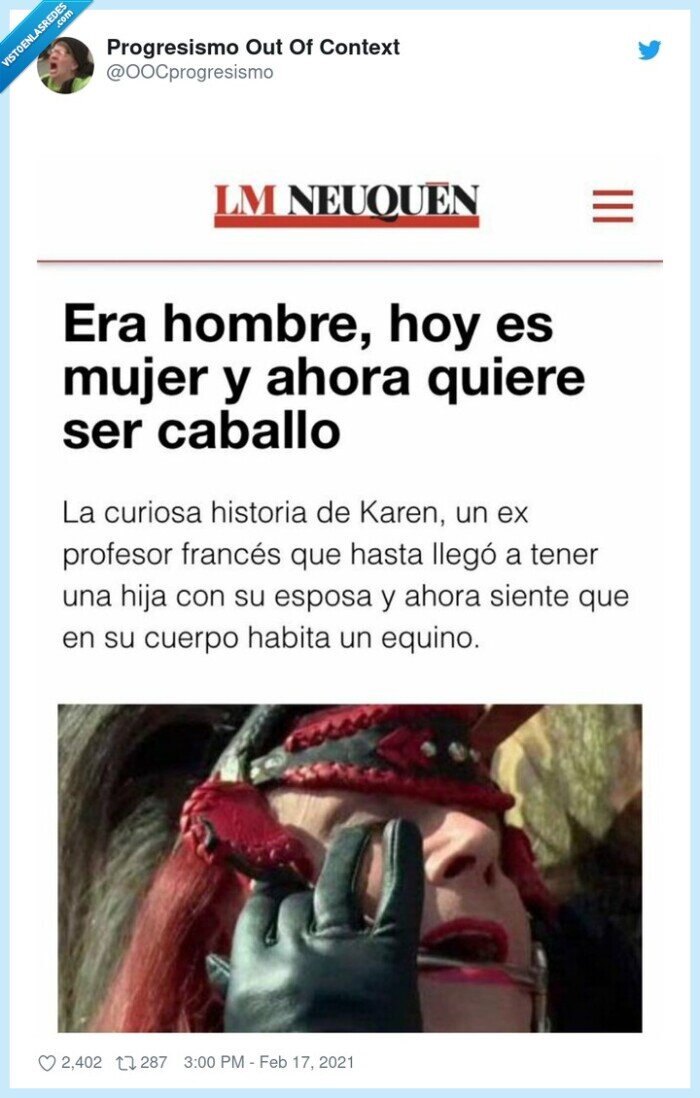 trans,caballo,mujer,hombre