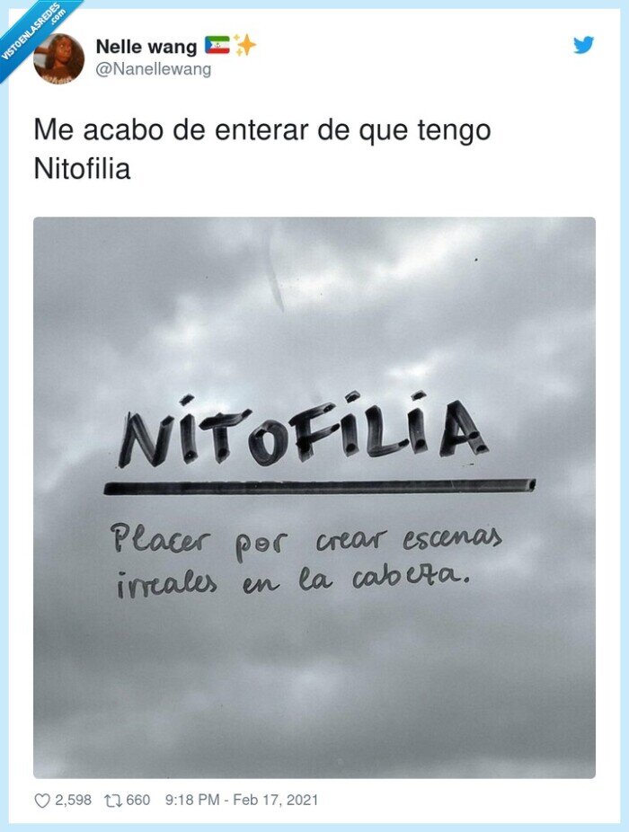 nitofilia,escenas irreales,imaginación