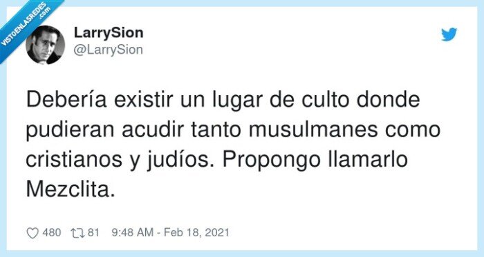 cristianos,musulmanes,proponer,mezquita