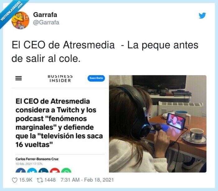 atresmedia,peque,twitch,antena3,ceo