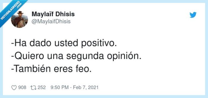 opinión,positivo,feo