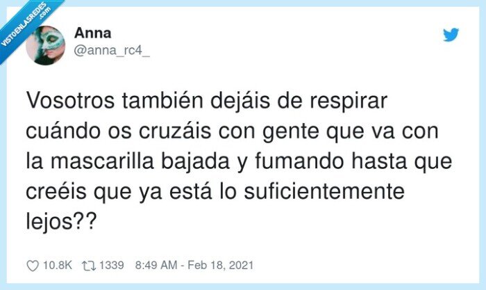 suficientemente,mascarilla,fumar,vosotros,respirar