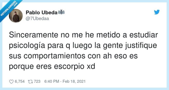comportamientos,psicología,estudiar,horoscopo