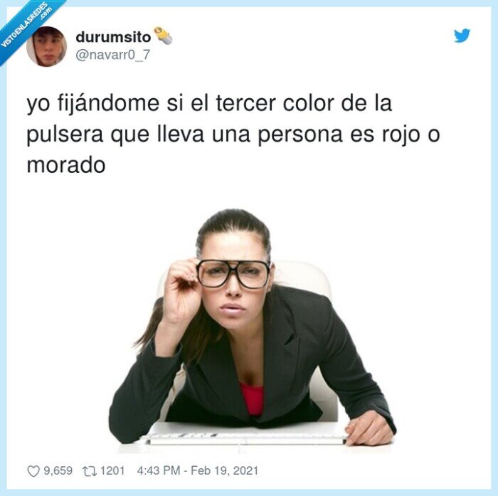 fijándome,pulsera,persona,morado,color