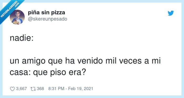 amigos,casa,piso,preguntar