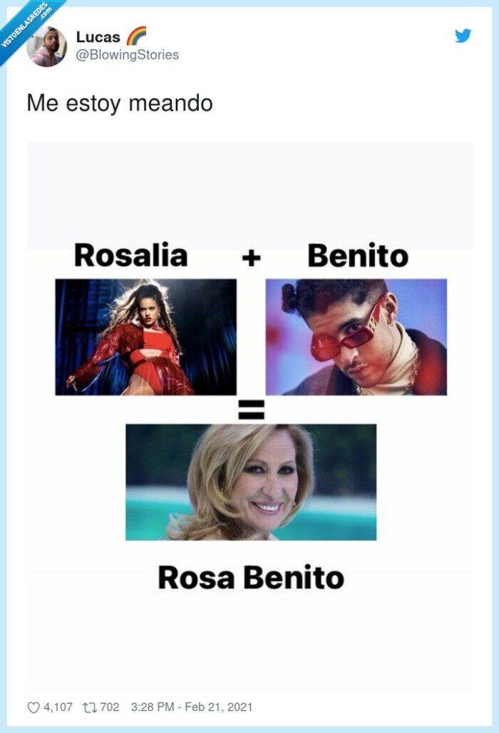 rosa benito,rosalia,benito