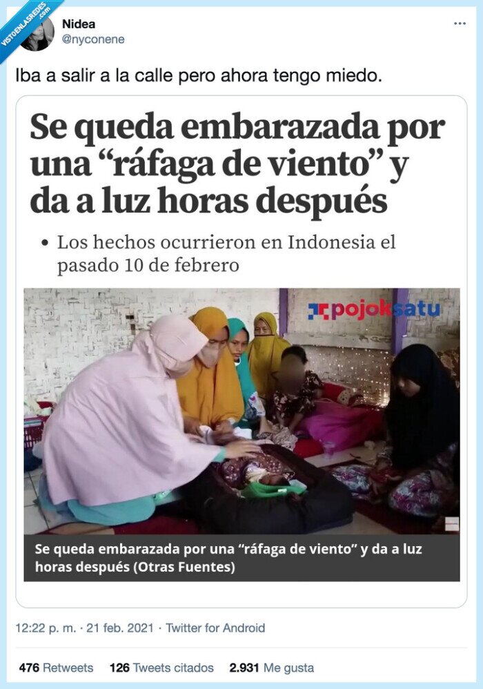 calle,embarazo,viento