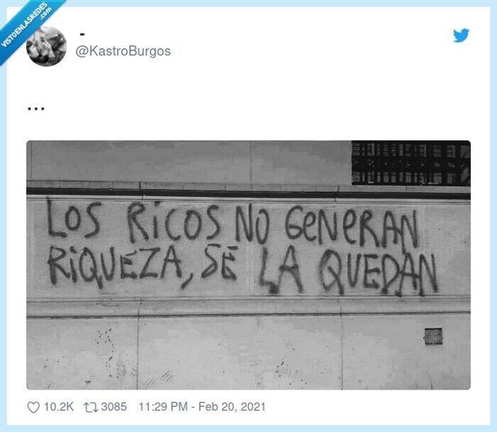 mural,pintada,ricos,riqueza,generar