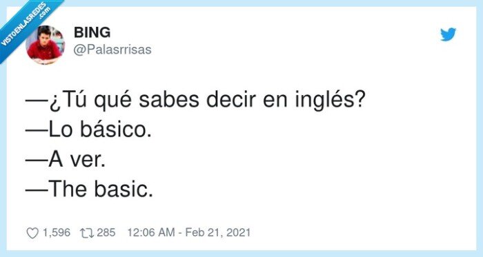 inglés,básico,decir,basic