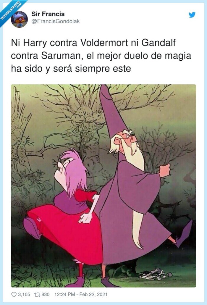 voldermort,saruman,gandalf,merlin,harry