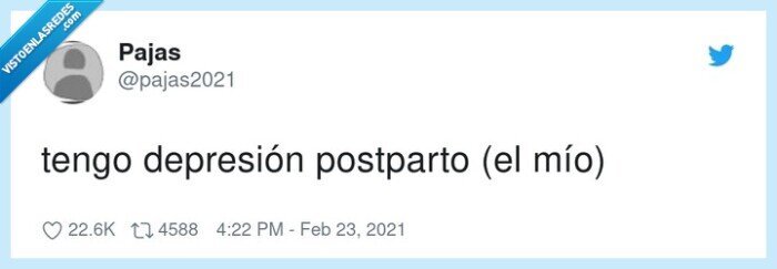 depresión,postparto