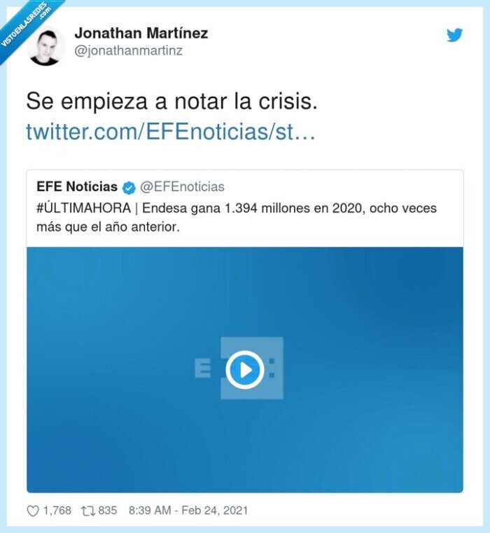 crisis,endesa,facturación