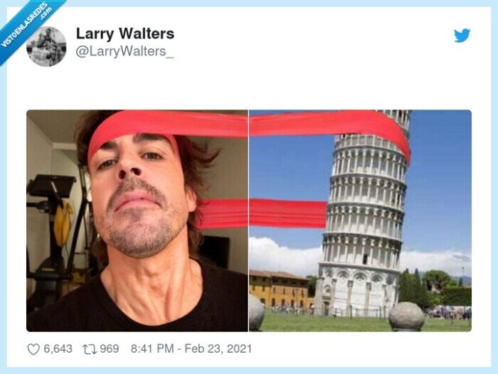 alonso,torre de pisa,cinta