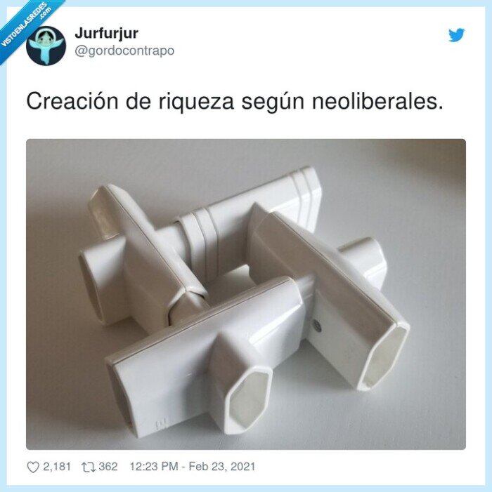 neoliberales,creación,riqueza