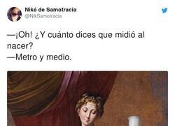 Enlace a A ver de donde sacamos la tela que el chiquillo se nos enfría, por @NikSamotracia
