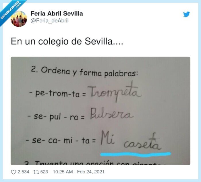 colegio,sevilla,caseta