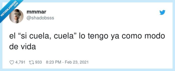 colar,modo de vida,si cuela cuela