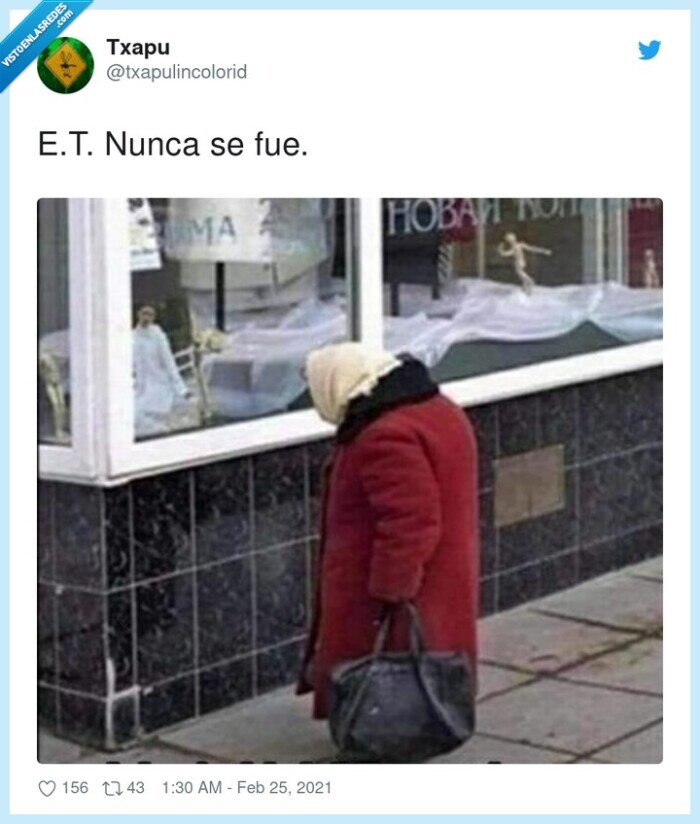 et,nunca se fue