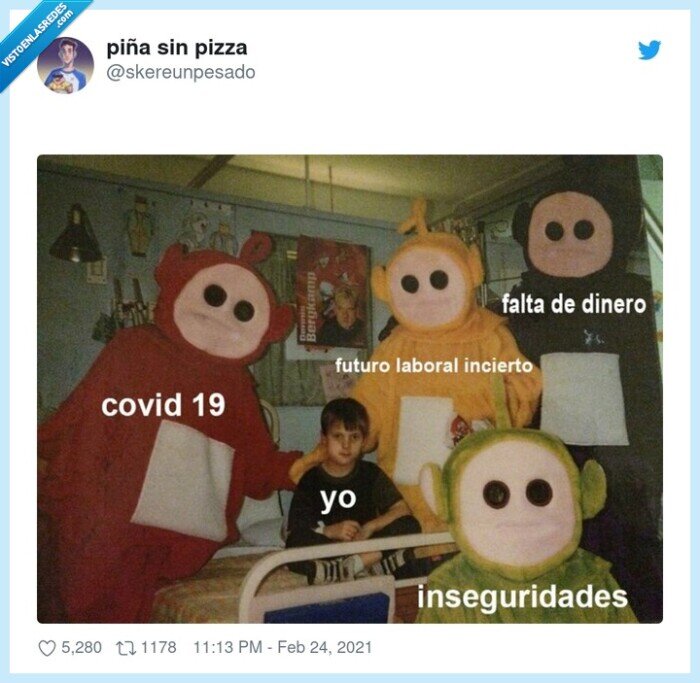 teletubbies,pandemia,covid,coronavirus