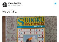 Enlace a ¿Sudoku en catalán? WTF, por @EugeniodOrs_
