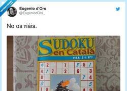 Enlace a ¿Sudoku en catalán? WTF, por @EugeniodOrs_