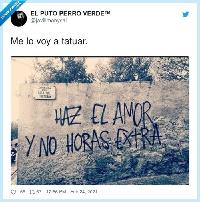 tatuaje,amor,horas extra,trabajo