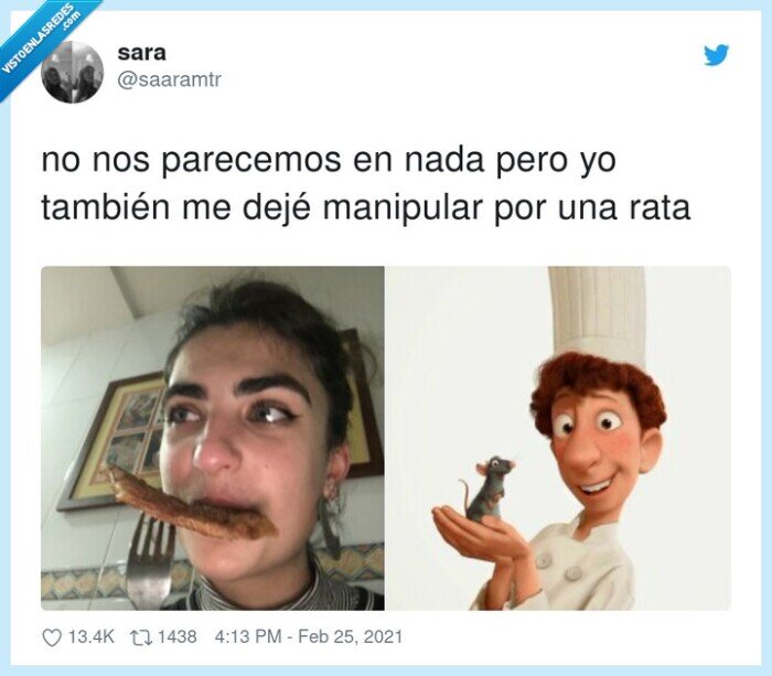 manipular,parecer,rata